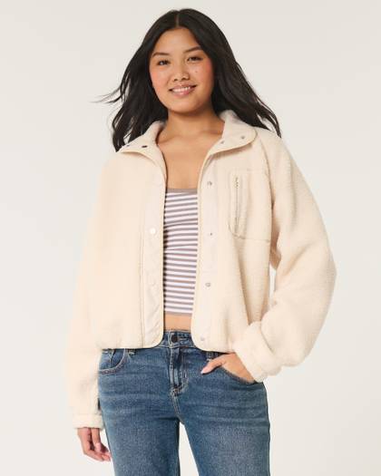 Sherpa Jacket