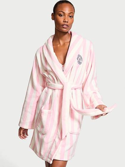 Cozy Plush Robe