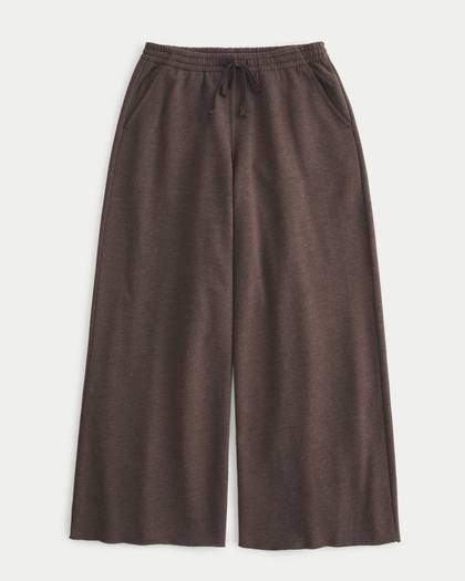 Hollister Feel Good Low-Rise Baggy Sweatpants