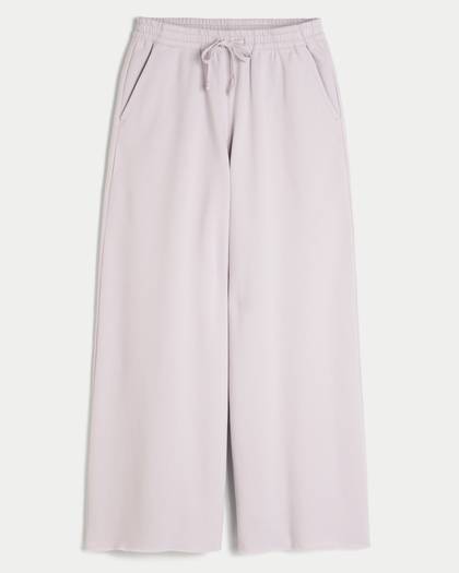 Hollister Feel Good Low-Rise Baggy Sweatpants