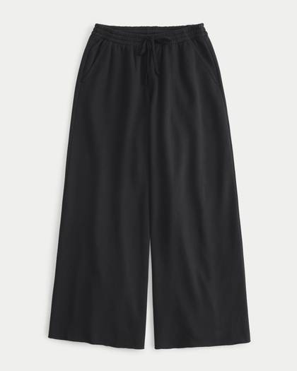 Hollister Feel Good Low-Rise Baggy Sweatpants