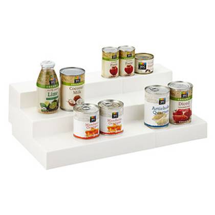 Large Expand-A-Shelf&reg; White