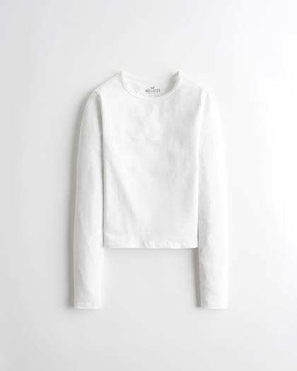 Long Sleeve Baby Tee