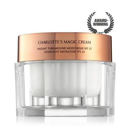 Charlotte Tilbury Magic Moisturiser - Charlotte's Magic Cream 50 Ml