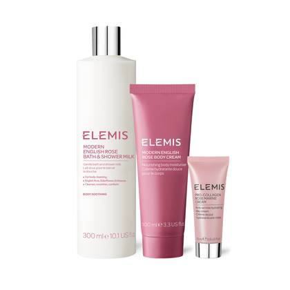 English Rose Body Trio
