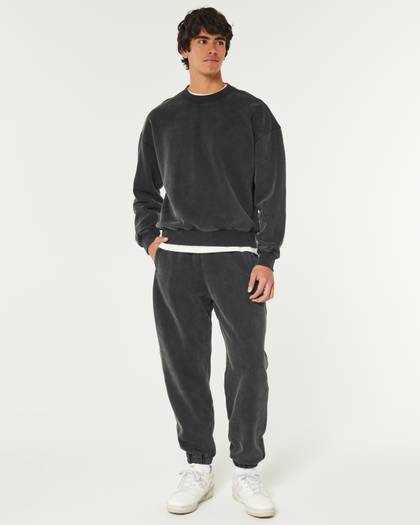 Baggy Fleece Joggers