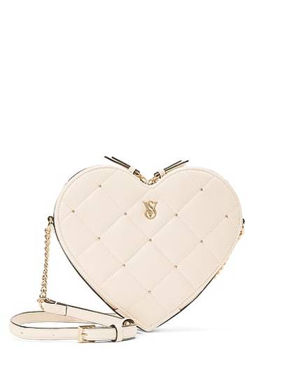 Heart Crossbody Bag