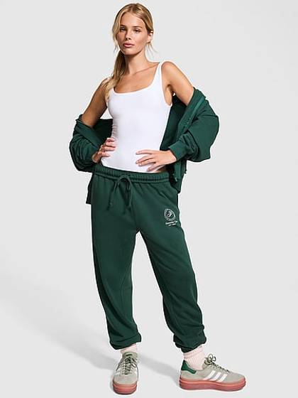 Ivy Fleece Campus Sweatpants