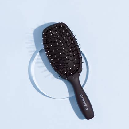 Mini Travel Detangling Brushes