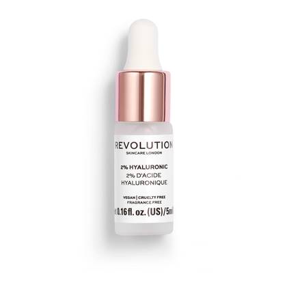 Revolution Skincare 2% Hyaluronic Acid Hydrating Serum