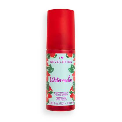 I Heart Revolution Dewy Setting Spray Watermelon