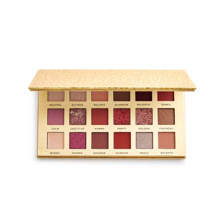 Revolution Pro New Neutral Eyeshadow Palette