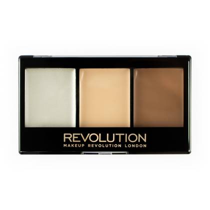 Ultra Cream Contour Kit - Lightening contour F01