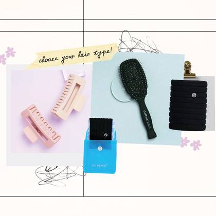 Hair Type Bundle