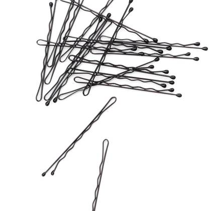Bobby Pins - Black 120CT