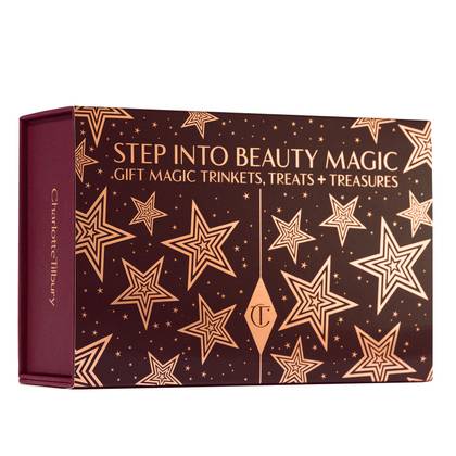 Charlotte Tilbury Charlotte's Holiday Gift Sleeve - Holiday Gift Wrap Sleeve