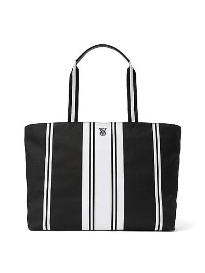 VS Striped Tote