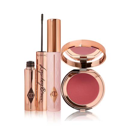 Charlotte Tilbury New! Pillow Talk Lash, Brow And Glow Kit - Makeup Kit