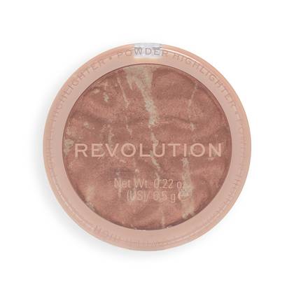 Makeup Revolution Reloaded Highlighter Time to Shine