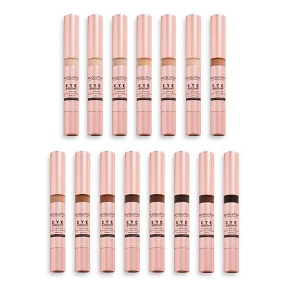 Makeup Revolution Eye Bright Illuminating Under Eye Concealer
