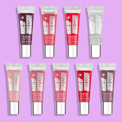 Mega Plump Lipgloss