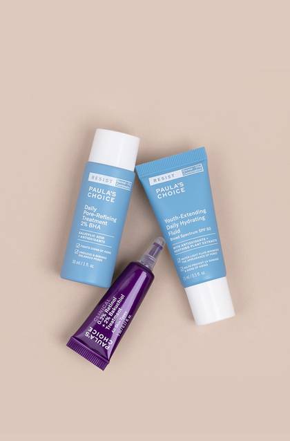 The Youth-Restoring Set - Oily Skin