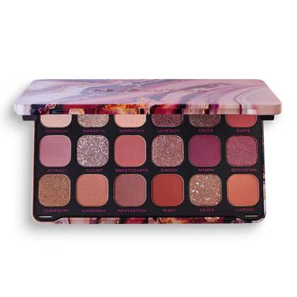 Revolution Forever Flawless Allure Eyeshadow Palette