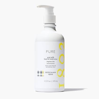 Pure Goat Milk Lotion