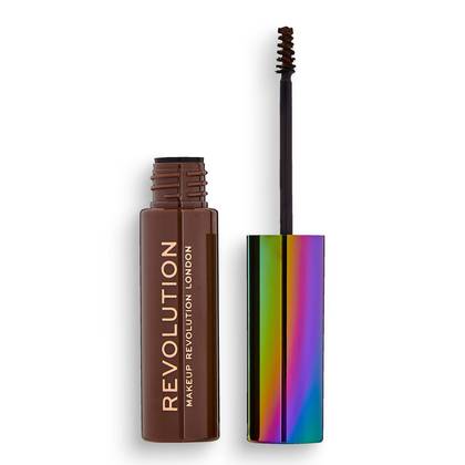 High Brow Gel with Cannabis Sativa Medium Brown