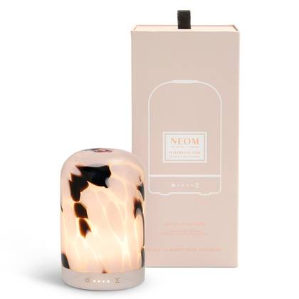 Wellbeing Pod Essential Oil Diffuser With Mocha Cover