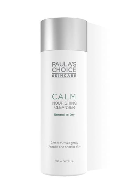 Calm Nourishing Cream Cleanser