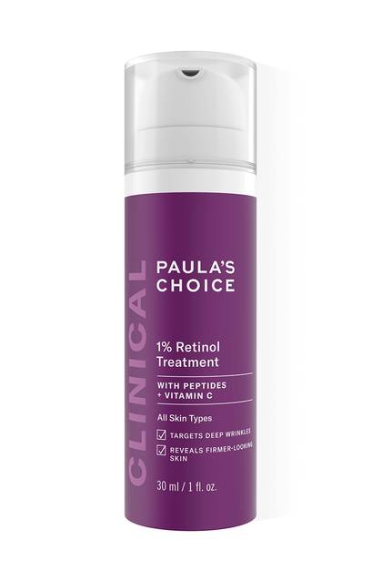 Clinical 1% Retinol Treatment