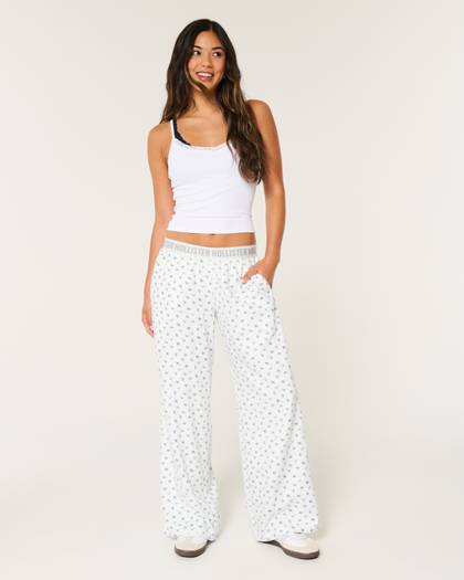24/7 Baggy Flannel Pajama Pants