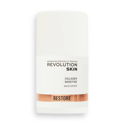 Revolution Skincare Collagen Boosting Moisturiser