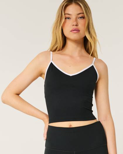 Gilly Hicks Active Recharge Plunge Cami