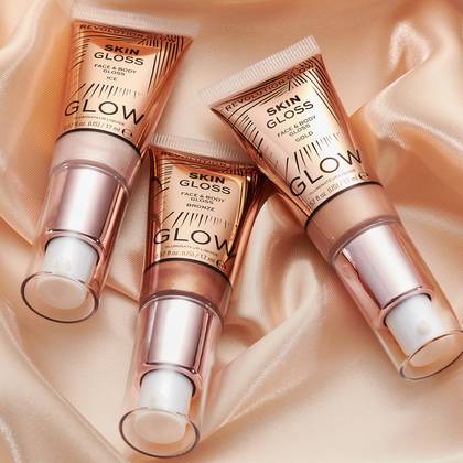 Makeup Revolution Face & Body Gloss
