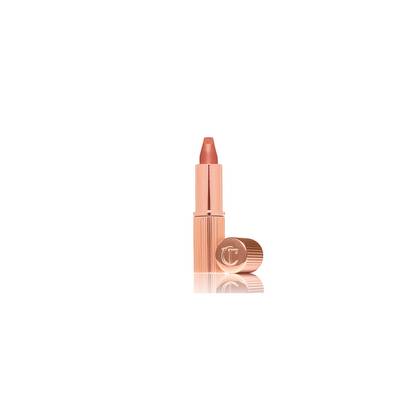 Charlotte Tilbury Deluxe Stoned Rose Lipstick - K.i.s.i.n.g. Stoned Rose