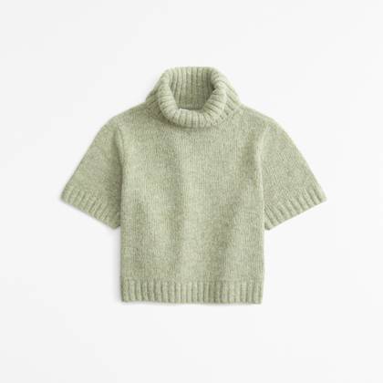 Turtleneck Sweater Tee