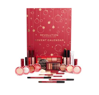 Makeup Revolution Advent Calendar