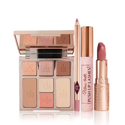 Charlotte Tilbury Look Of Love Makeup Secrets - Makeup Kit