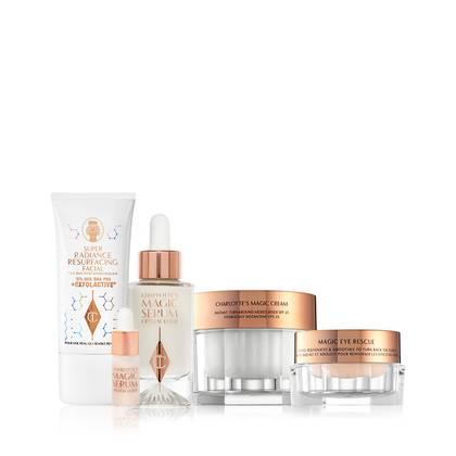 Charlotte Tilbury Charlotte's Science Secrets Skincare Routine - Skincare Set