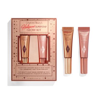 Charlotte Tilbury Charlotte's Hollywood Superstar Glow Kit - Limited Edition Kit