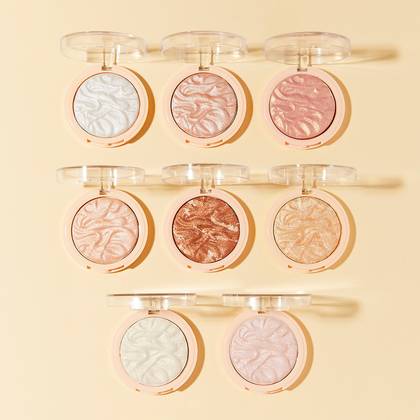 Makeup Revolution Reloaded Highlighter Golden Lights