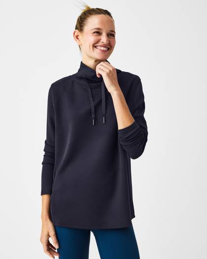 AirEssentials ‘Got-Ya-Covered’ Pullover - Classic Navy