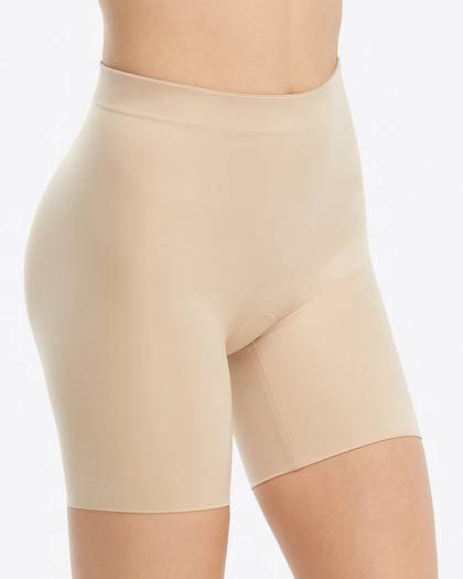 Suit Your Fancy Booty Booster Mid-Thigh - Natural Glam