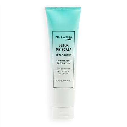 Revolution Haircare Detox My Scalp Scrub