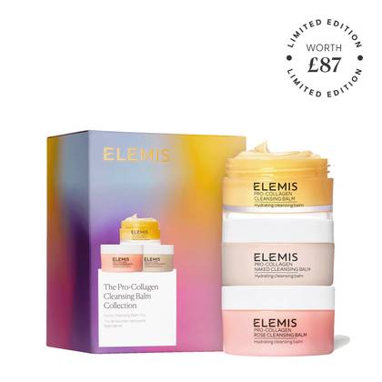The Pro-Collagen Cleansing Balm Collection