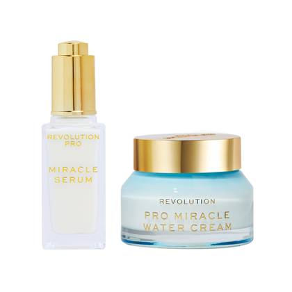 Revolution Pro Miracle Water Cream & Serum Duo