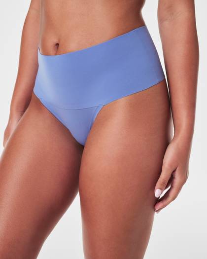 SPANXsupersmooth™ Undie-tectable® Thong - Cornflower