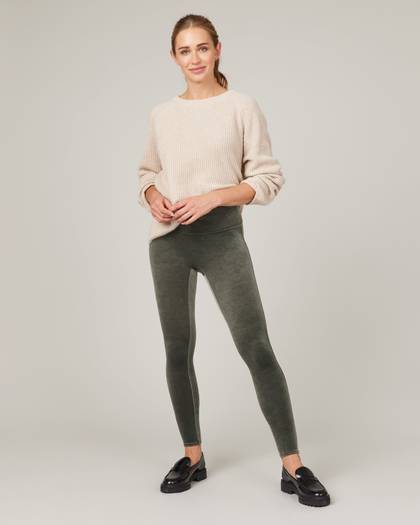 The Perfect Jumpsuit - Dark Palm
